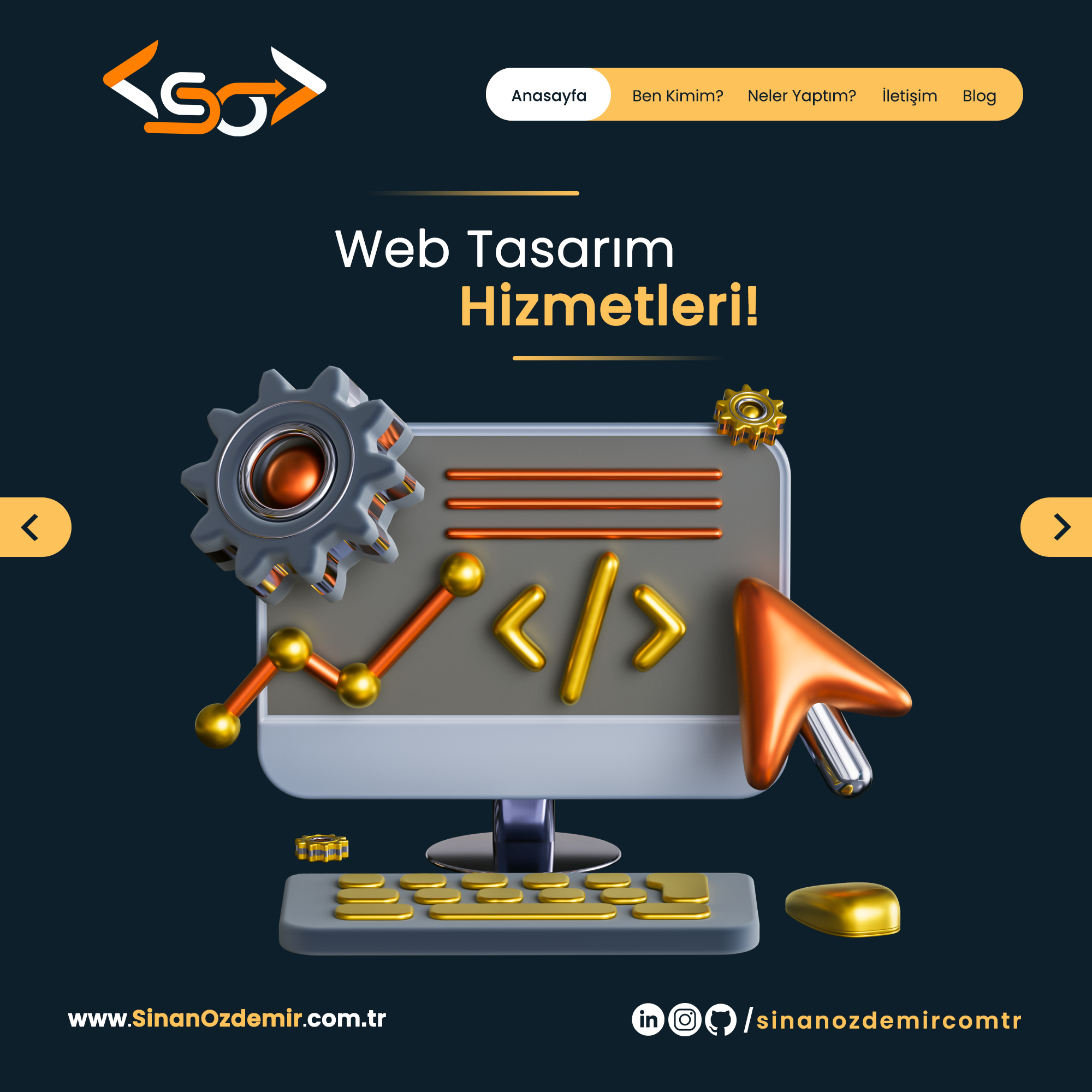 Isparta web tasarım